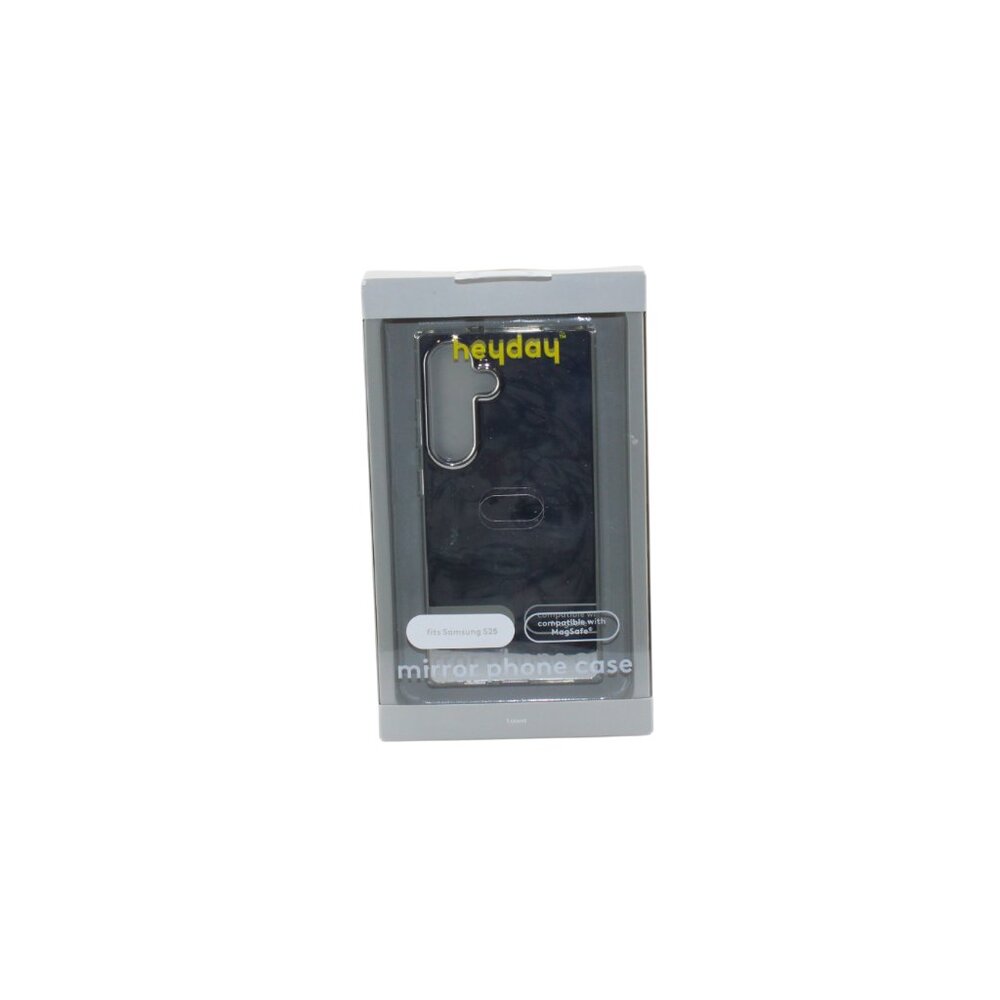 Heyday Mirror Phone Case MagSafe Compatible for Samsung Galaxy S25 New